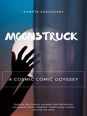 cover image of A Cosmic Comic Odyssey